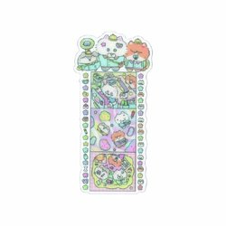 Pencil spoon School Bookmark