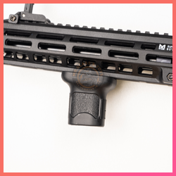 กริปจับมือหน้า แบบ M-lock สีดำสำกรับ SLR , MK8 และ PDX (GRB)