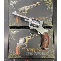 ปืนลูกโม่ NAGANT M1895 WORLD NAMED GUN