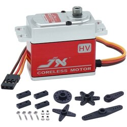 JX-PDI-HV7232MG 32KG Digital Servo