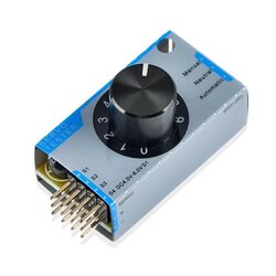 Servo Tester ตัวเทสเซอร์โว เคสพลาสติก V2