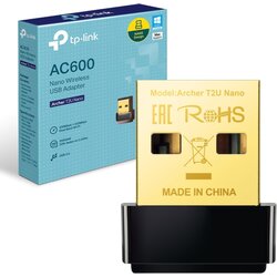 TP-LINK AC600 Archer T2U Nano