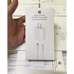 ชุดชาร์จ IPhone 14Pro max USB-C 20w
