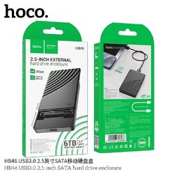 HOCO HB46 USB3.0 6TB