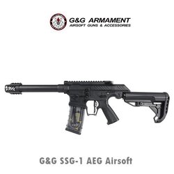 G&G SSG-1 AEG Airsoft (ออเดอร์ล่วงหน้า)