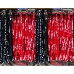 สายคล้องคอ-บัตร /สายห้อยโทรศัพท์ (ลายแบรนด์เนม)