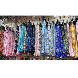 สายคล้องคอ-บัตร /สายห้อยโทรศัพท์ (ลายการ์ตูน)