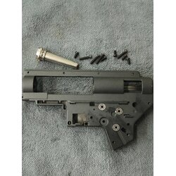 เสื้อเกียร์ Gearbox E&C 8mm. V2