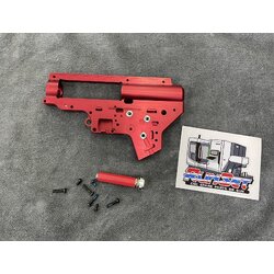 เสื้อเกียร์ CNC น้ำหนักเบา M4 - Runset