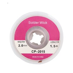 gootwick CP-1515(1.5mm)(1.5m) ลวดซับตะกั่ว