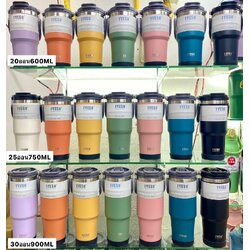 แก้ว TYESO 600ML มีหูหิ้ว