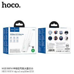 HOCO HI35 WiFi4 (EU)