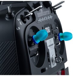 หัวสติ๊กวิทยุ จับจีบ จิกนิ้ว M3 and M4 AxisGrip Stick End มีให้เลือก 2แบบ จิกนิ้ว ไม่ลื่นหลุด