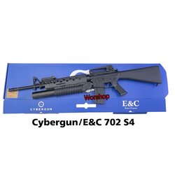 Cybergun E&C 702 S4