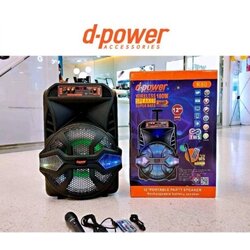 D-power K-80 100W