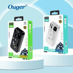 Ouger P20 20000mAh