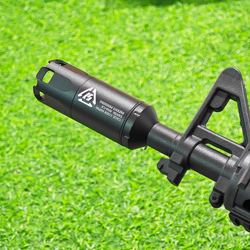 Tracer กระบอกเรืองแสงปลายปืน (Santa) โลหะเกลียวซ้าย 14 มิล (TCS)