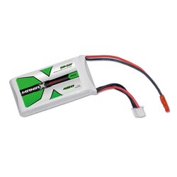 ManiaX 3S 11.1V 450mAh 30C JST Lipo Battery