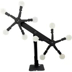 เป้าเหล็ก หมุนอิสระ (TGR)