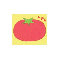 Red Tomato Memo Pad