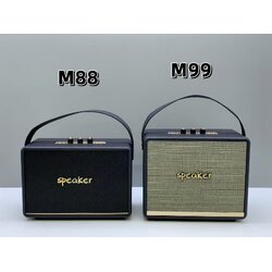 ลำโพงบลูทูธ M88