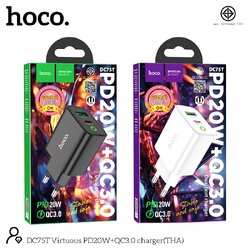 HOCO DC75T PD20W+QC3.0