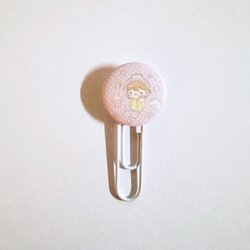 Como Onions Bookmark