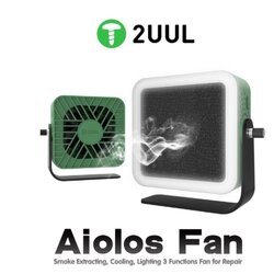 2UUL Aiolos Fan DA98 Aiolos Fan