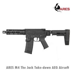 M4 The Jack Take-Down AEG - Ares