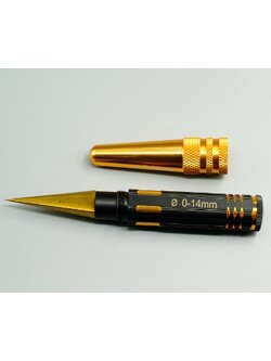 ที่คว้านรู ใบ ขยายรู คว้านรู เจาะรู (ทอง)