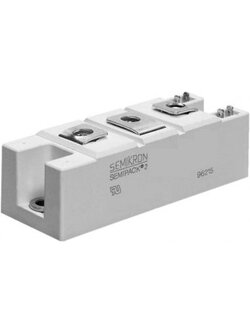 Semikron , SKKT122/08E , SKKT122/12E , SKKT122/14E , SKKT122/16E , SKKT122/18E , SKKH122/08E , SKKH122/12E , SKKH122/14E , SKKH122/16E , SKKH122/18E