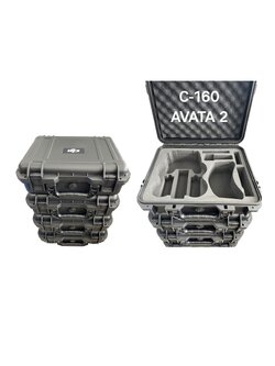 กระเป๋าสำหรับ DJI Avata 2 หลายแบบ เคสกันน้ำ กันกระแทก กระเป๋าเป้