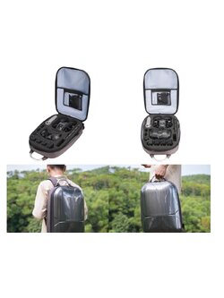 Avata Backpack กระเป๋าเป้สะพายสีเทา กระเป่าเป้ ใส่โดรน DJI Avata (DJI-C143)