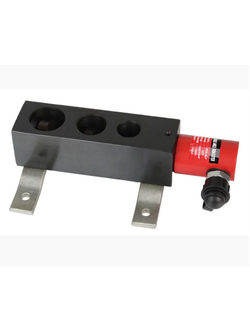 OMASTAR RA-AF Hydraulic tube pipe notcher เครื่องบากท่อไฮดรอลิค 27, 34, 42mm