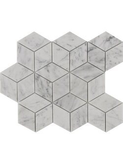 Irregular Marble (Square White)