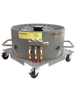 DOME – Chlorine Rail Car/Tank Truck Training Dome