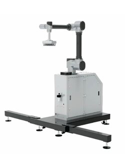 Auctech Palletizing Series-AWP Model: AWP-20L / 20KG