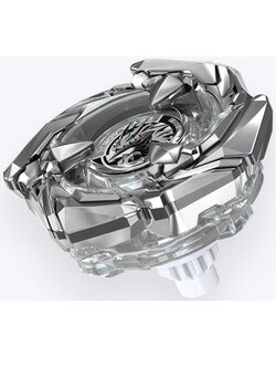 TAKARA TOMY BX-00 Cobalt Drake 4-60F Beyblade X Booster (Clear Ver.)