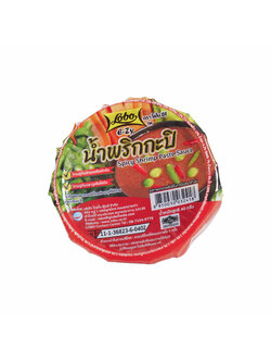 น้ำพริกกะปิ 40 กรัม / Spicy Shrimp Paste Sauce 40 gram.