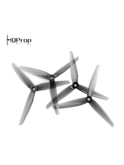 HQProp 6X2.5X3 Light Grey (2CW+2CCW) Prop ใบพัดโดรน 6นิ้ว 1ถุง 4ใบ