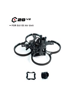 Axisflying Cineon C20 V2 / 2 Inch Indoor Cinewhoop Frame set โดรนขนาดใบพัด 2นิ้ว รองรับกล้อง O3