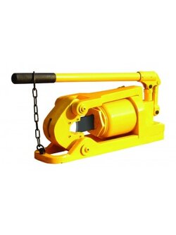 OMASTAR HHOX-303 เครื่องตัดสายสลิง ไฮดรอลิค 20mm