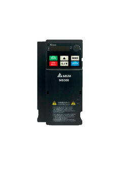 Delta MS300 Model VFD4A8MS11ANSAA 1HP 0.75kW Input 115V