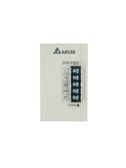 DVPPS02 Delta Power Supply