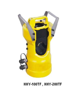 OMASTAR HHY-100TF คีมย้ำหางปลา ไฮดรอลิค 100Ton ไม่รวมไฮดรอลิคปั๊ม