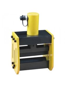 OMASTAR HHM-200W เครื่องดัดบัสบาร์ เหล็ก ทองแดง 12mm Max ไฮดรอลิค16 ton