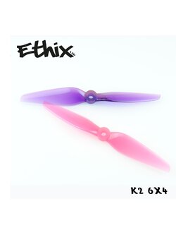 Ethix K2 6x4 Bubble Gum Prop ใบพัดโดรน FPV 6นิ้ว 2เบลด 1ถุง 4ใบ