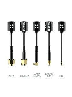 Foxeer Micro Lollipop 5.8G 2.5DBi High Gain Omni เสารับ-ส่งภาพ มีให้เลือกขั้วหลายแบบ