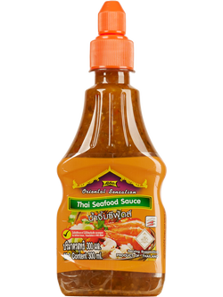 น้ำจิ้มซีฟู้ดส์ 300 มล. / Thai Seafood Sauce Weight 300 ml.