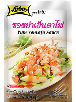 Yum Yentafo Sauce 60 gram.